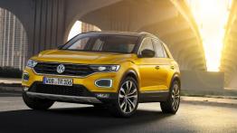 Volkswagen T-Roc materiałem na bestsellera