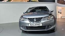 Suzuki Baleno - japoński budżetowy hatchback