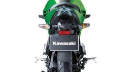 Kawasaki Z125 - konkurent Hondy MSX125