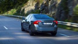 Volvo S60 i V60 AWD - cztery zamiast sześciu