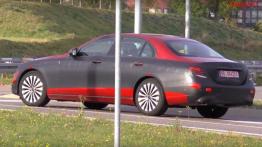 Mercedes E Klasa - brakujące ogniwo