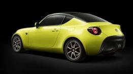 Toyota S-FR - dołożyć Maździe