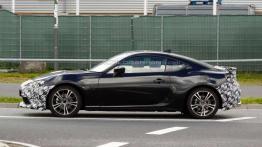 Toyota GT86  - facelifting i gruntowne zmiany
