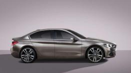 Będzie mały sedan od BMW