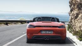 Porsche Boxster z inną nazwą i po zmianach