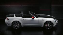 124 Spider w najmocniejszej odmianie