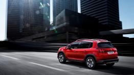 Tak wygląda Peugeot 2008 po zmianach