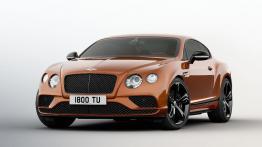 Jeszcze więcej mocy w najszybszym Bentleyu