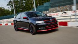 Nietypowe coupe Skody