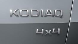 Kodiaq - tak się nazywa nowy SUV Skody