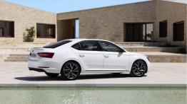 Skoda Superb w wersji Sportline - znamy ceny