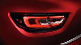 Renault Clio po drobnych zmianach