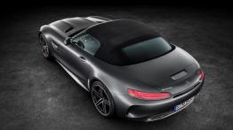 Mercedes-AMG GT z otwartym dachem