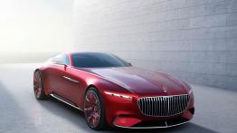 Oto najnowsze coupe marki Mercedes-Maybach