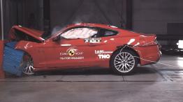 Mustang na dwójkę, Volvo na piątkę