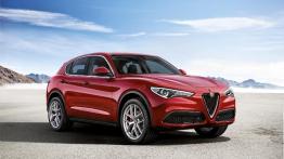 Alfa Romeo Stelvio - można zamawiać