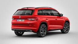 Skoda Kodiaq z odrobiną sportowej nutki