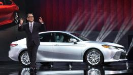 Nowa generacja Toyoty Camry