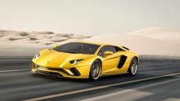 Odświeżony Aventador o 40 KM mocniejszy