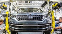 Ruszyła produkcja Skody Kodiaq