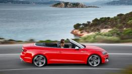 Audi A5/S5 Cabrio w pełnej krasie