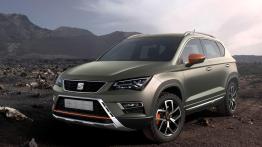 Seat Ateca także w teren