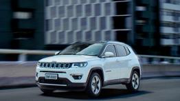 Nowy Jeep Compass - mamy pierwsze zdjęcia