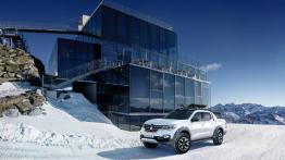 Pick-up Renault dopiero pod koniec roku