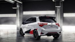 Yaris GRMN, czyli hot-hatch Toyoty