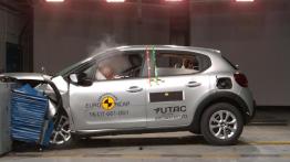 Kolejna szóstka rozbita przez Euro NCAP