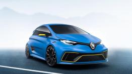 Oto, co wyszło z połączenia elektrycznego Zoe i bolida Formuły E