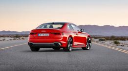 Audi RS5 Coupe z nowym biturbo