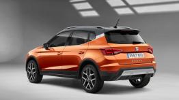 Arona. Drugi SUV Seata
