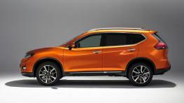 Odświeżony Nissan X-Trail podczas finału Ligi Mistrzów