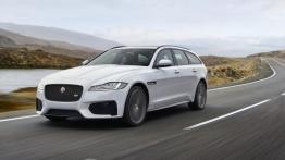 Jaguar XF Sportbrake - ładny i praktyczny