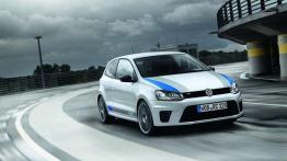 Volkswagen Polo R WRC AWD - mały pogromca