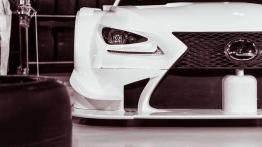Lexus RC F GT500 - debiutant w serialu Super GT