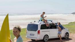 Mercedes-Benz Klasy V - nowe podejście do vanów?