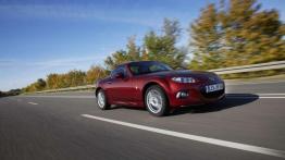 Nowa Mazda MX-5 zadebiutuje już w przyszłym roku