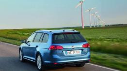 Volkswagen Golf Variant 4Motion - dla wymagających