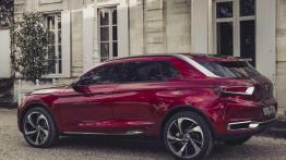 Crossover Citroena z serii DS - debiut już wkrótce