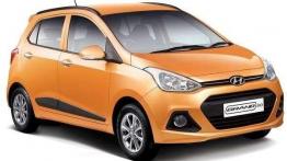 Nowy Hyundai Grand i10 debiutuje w Indiach