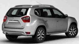 Nowy Nissan Terrano oficjalnie zaprezentowany