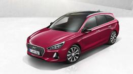 Hyundai i30 Wagon - pierwsze szczegóły