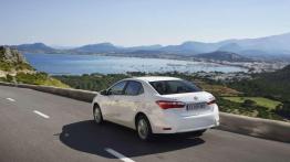 Nowa Toyota Corolla w szczegółach - ile pali?