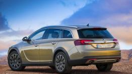 Opel Insignia Country Tourer oficjalnie zaprezentowany