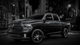 Ram 1500 w edycji specjalnej Black Express