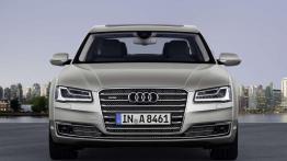 Audi A8 W12 Exclusive - w pogoni za czołówką