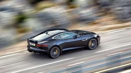 Jaguar F-Type Coupe - nowy wyznacznik piękna