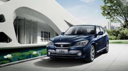 Zinoro 1E, czyli BMW X1 w chińskim sosie